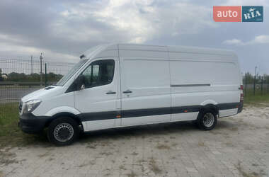 Рефрижератор Mercedes-Benz Sprinter 2016 в Днепре