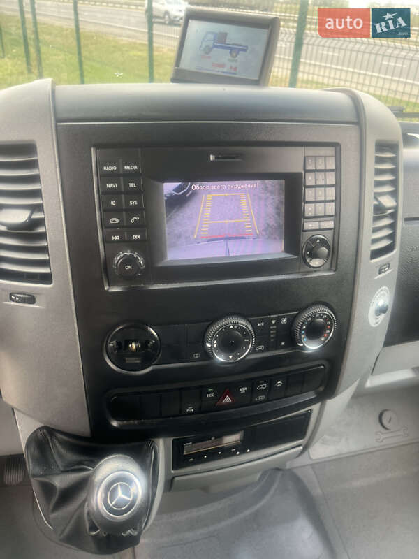 Рефрижератор Mercedes-Benz Sprinter 2016 в Днепре