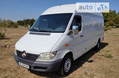 Вантажний фургон Mercedes-Benz Sprinter 2002 в Вільногірську