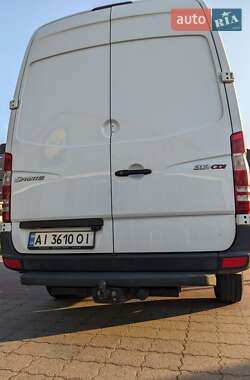 Грузовой фургон Mercedes-Benz Sprinter 2012 в Киеве