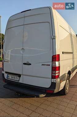 Грузовой фургон Mercedes-Benz Sprinter 2012 в Киеве