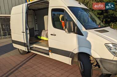 Грузовой фургон Mercedes-Benz Sprinter 2012 в Киеве