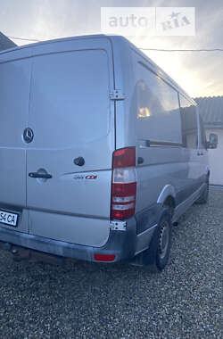 Грузопассажирский фургон Mercedes-Benz Sprinter 2008 в Снятине