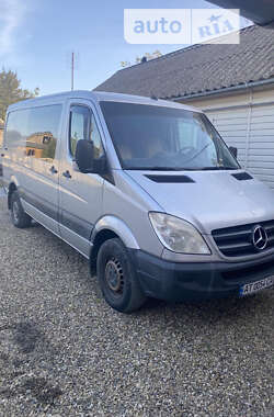 Вантажопасажирський фургон Mercedes-Benz Sprinter 2008 в Снятині