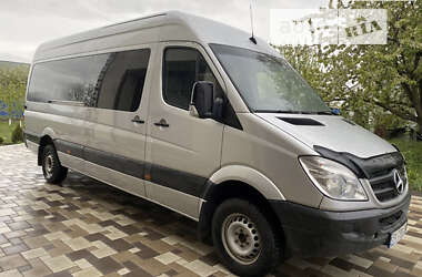 Мікроавтобус Mercedes-Benz Sprinter 2012 в Одесі