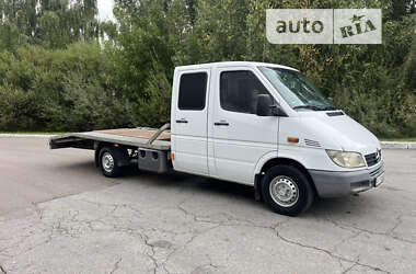 Автовоз Mercedes-Benz Sprinter 2006 в Ковеле