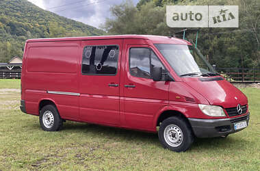 Вантажний фургон Mercedes-Benz Sprinter 2004 в Вижниці