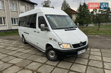 Грузопассажирский фургон Mercedes-Benz Sprinter 2003 в Ивано-Франковске