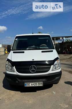 Вантажний фургон Mercedes-Benz Sprinter 2007 в Первомайську