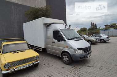 Грузовой фургон Mercedes-Benz Sprinter 2002 в Хмельницком