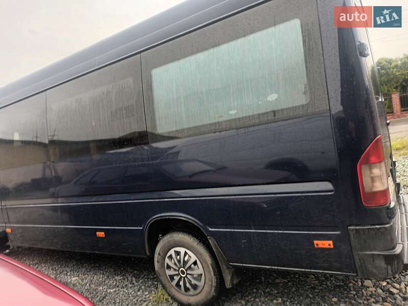 Мікроавтобус Mercedes-Benz Sprinter 2004 в Калуші