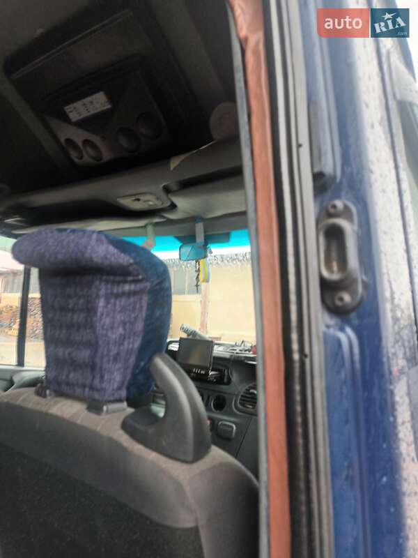 Мікроавтобус Mercedes-Benz Sprinter 2004 в Калуші