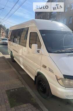 Микроавтобус Mercedes-Benz Sprinter 2000 в Хусте