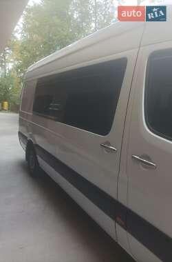 Микроавтобус Mercedes-Benz Sprinter 2006 в Ивано-Франковске