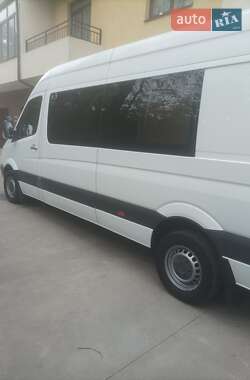 Микроавтобус Mercedes-Benz Sprinter 2006 в Ивано-Франковске