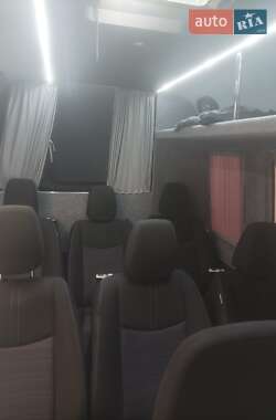 Микроавтобус Mercedes-Benz Sprinter 2006 в Ивано-Франковске