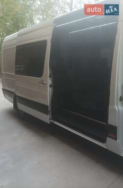 Микроавтобус Mercedes-Benz Sprinter 2006 в Ивано-Франковске