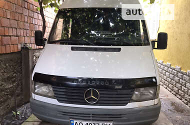 Мікроавтобус Mercedes-Benz Sprinter 1998 в Хусті