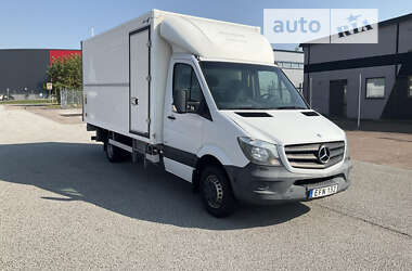 Вантажний фургон Mercedes-Benz Sprinter 2014 в Львові