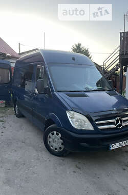 Вантажопасажирський фургон Mercedes-Benz Sprinter 2006 в Городенці