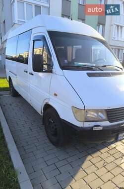 Микроавтобус Mercedes-Benz Sprinter 1999 в Ровно