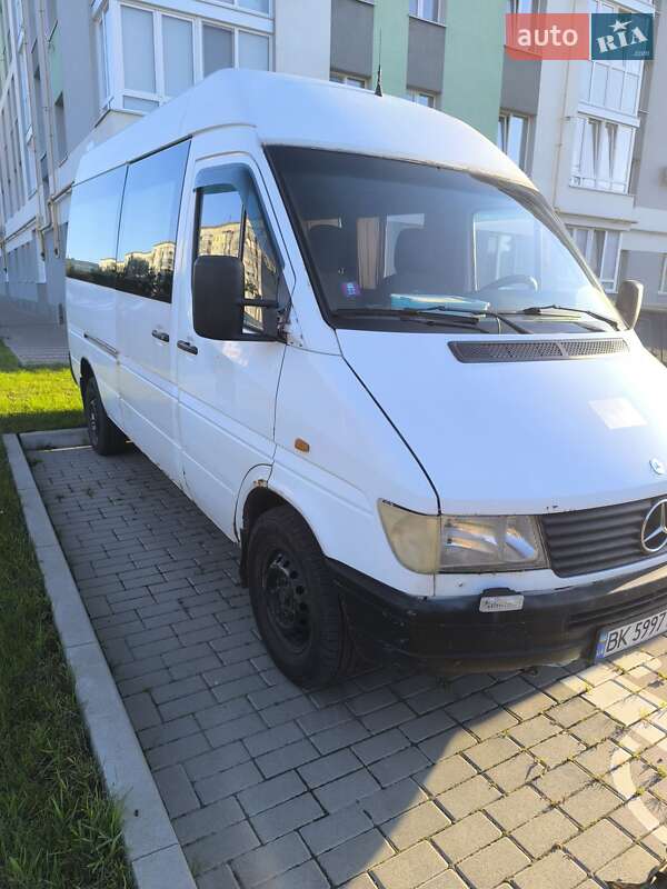 Мікроавтобус Mercedes-Benz Sprinter 1999 в Рівному