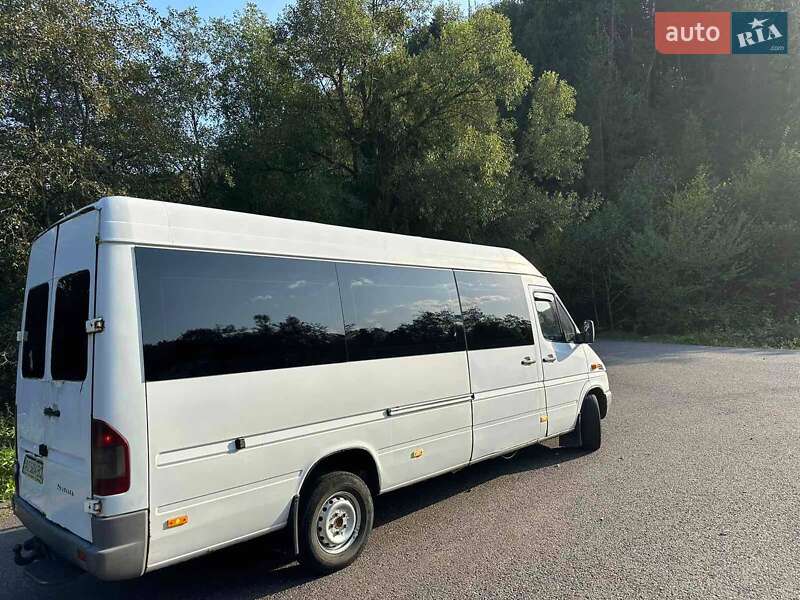 Микроавтобус Mercedes-Benz Sprinter 2006 в Ужгороде