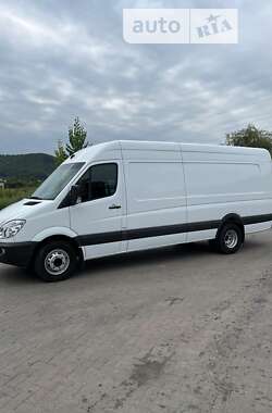 Вантажний фургон Mercedes-Benz Sprinter 2011 в Вижниці