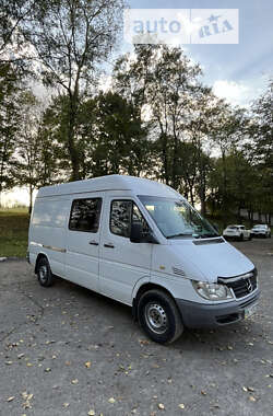 Вантажопасажирський фургон Mercedes-Benz Sprinter 2003 в Миколаєві