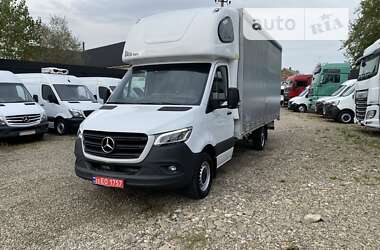 Тентованый Mercedes-Benz Sprinter 2020 в Хусте