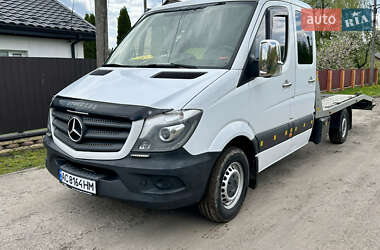 Автовоз Mercedes-Benz Sprinter 2015 в 
