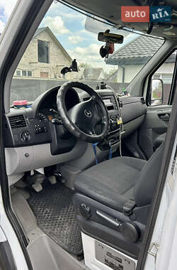 Автовоз Mercedes-Benz Sprinter 2015 в 