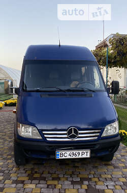 Інші вантажівки Mercedes-Benz Sprinter 2002 в Стрию