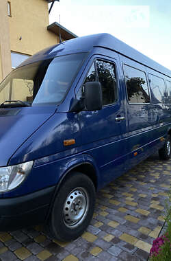 Інші вантажівки Mercedes-Benz Sprinter 2002 в Стрию