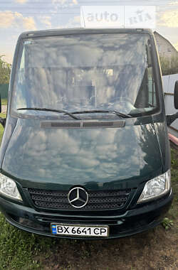 Пригородный автобус Mercedes-Benz Sprinter 2006 в Хмельницком