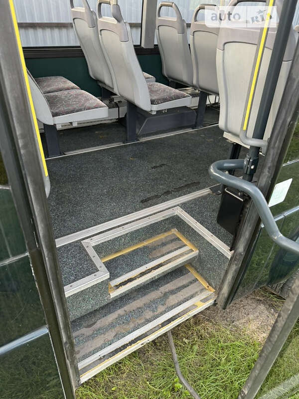 Приміський автобус Mercedes-Benz Sprinter 2006 в Хмельницькому