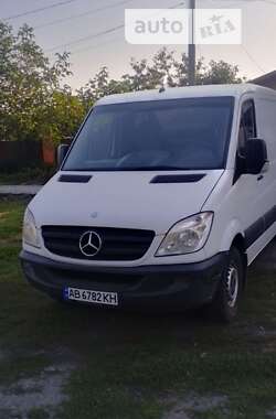 Вантажний фургон Mercedes-Benz Sprinter 2013 в Вінниці