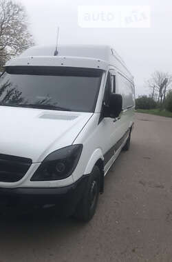 Вантажний фургон Mercedes-Benz Sprinter 2008 в Одесі