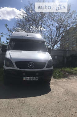 Вантажний фургон Mercedes-Benz Sprinter 2008 в Одесі