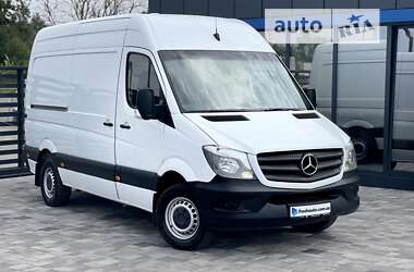 Грузовой фургон Mercedes-Benz Sprinter 2013 в Ровно