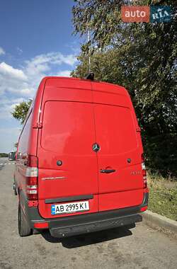 Грузовой фургон Mercedes-Benz Sprinter 2017 в 