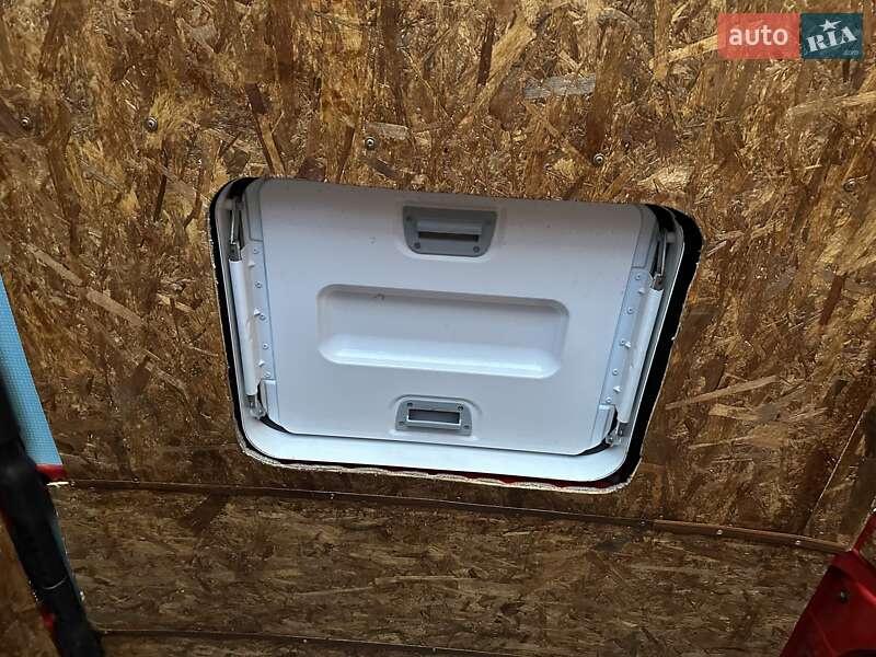 Грузовой фургон Mercedes-Benz Sprinter 2017 в Хмельницком
