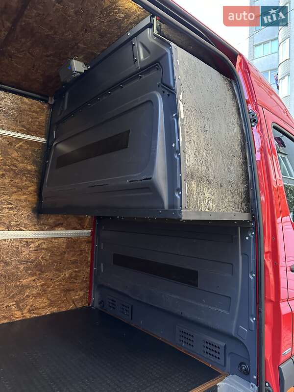 Грузовой фургон Mercedes-Benz Sprinter 2017 в Хмельницком