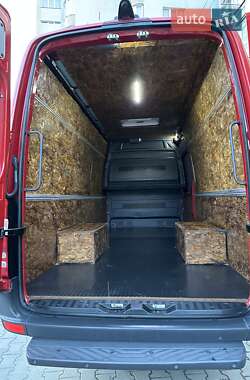 Грузовой фургон Mercedes-Benz Sprinter 2017 в 