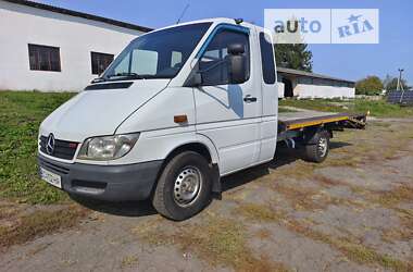 Платформа Mercedes-Benz Sprinter 2006 в Червонограді