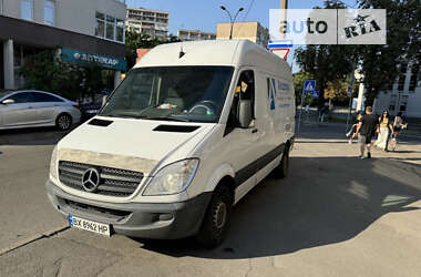 Грузовой фургон Mercedes-Benz Sprinter 2013 в Киеве