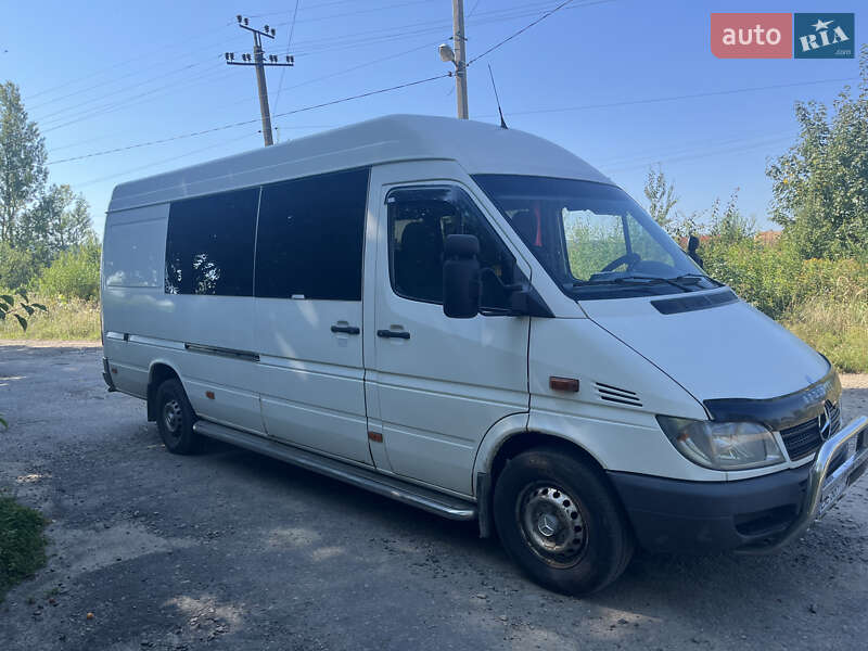 Другие автобусы Mercedes-Benz Sprinter 2005 в Самборе