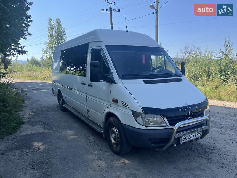 Другие автобусы Mercedes-Benz Sprinter 2005 в Самборе