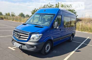 Грузопассажирский фургон Mercedes-Benz Sprinter 2014 в Виннице