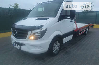 Автовоз Mercedes-Benz Sprinter 2017 в Одессе